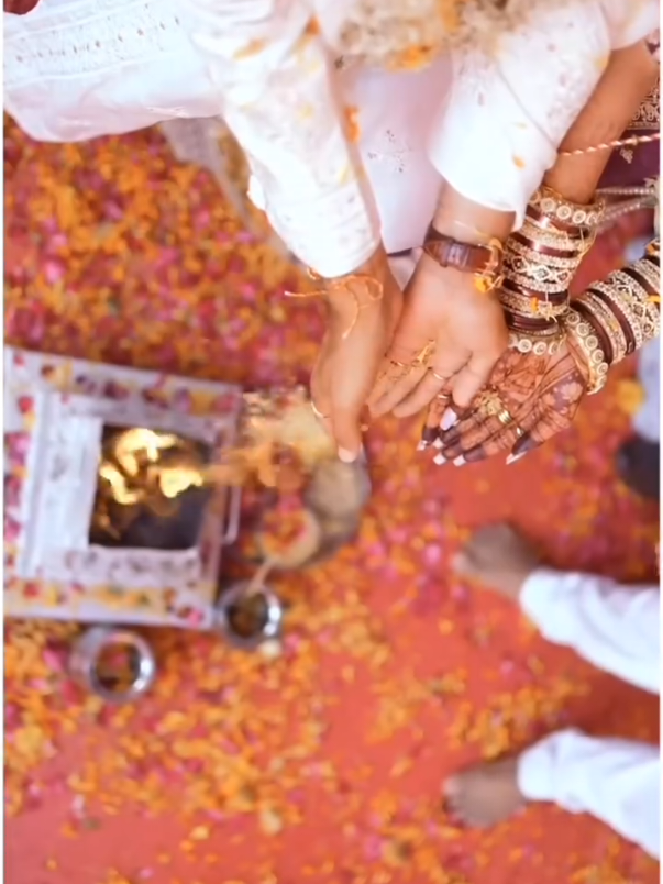 happy marriage Life share with someone special ❤️🥰 #jaishreeram #viral #trending  #tiktok 