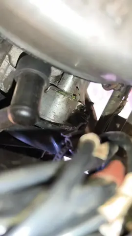 motor setan, ada aja masalahnya, kemarin bocor ampe kering, sekarang udah di benerin bocor lagi #vario110karbu #varbu 