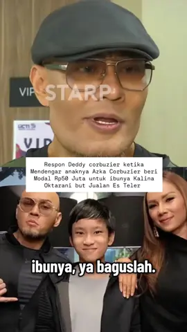 Respon Deddy corbuzier ketika Mendengar anaknya Azka Corbuzier beri Modal Rp50 Juta untuk ibunya Kalina Oktarani but Jualan Es Teler  #deddycorbuzier #azkacorbuzier #kalinaocktaranny #bodohnyaaku #arhanpratama 