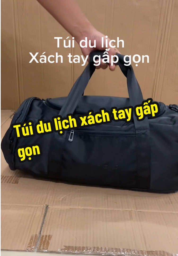 Túi du lịch, túi trống xách tay gấp gọn#tuidulich #tuitrong #tuixach #balo #tuidulichgapgon  @Balo Giá Tốt  @Balo Giá Tốt  @Balo Giá Tốt 