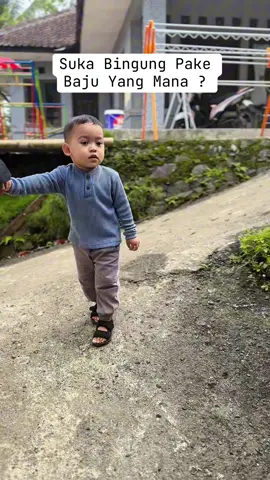 NIH BUN BAJU ANAK YANG BISA DI PAKAI ACARA APAPUN