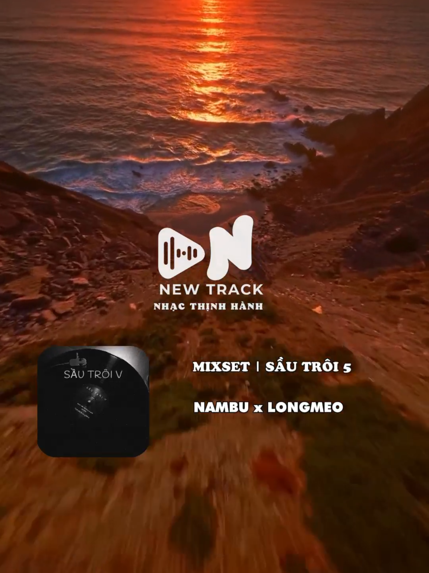 Mashup Hẹn em dưới những cơn mưa | Sầu Trôi 5 - NamBu x Long Meo x VN New Track Full Ib #vnnewtrack #henemvaongaymuacuoi #duoinhungconmua #nghefulltaiday #nhachaymoingay #mua