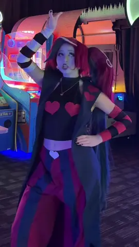 #vox #velvet #hazbinhotelvees #hazbincosplay #voxcosplay 