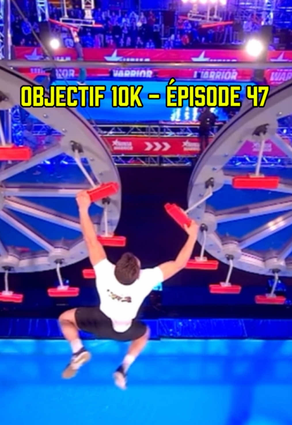 Épisode 47 – Ninja Warrior 🥷 On a tous des regrets dans la vie. Moi, j’essaie toujours de faire les choses à fond pour en avoir le moins possible. Mais il y en a un qui me ronge encore aujourd’hui : Ninja Warrior. C’était un rêve de gosse. J’ai eu ma chance… et je l’ai laissée filer au 4ᵉ obstacle. J’ai été trop pressé, j’ai glissé, et je me dis souvent que j’aurais pu faire mieux. Peut-être que je n’aurai plus jamais cette opportunité. C’est dur à accepter. Mais c’est la vie. On échoue, on tombe, on regrette… et derrière, on rebondit. Comme en combat. Comme dans tout. 👉 Si toi aussi tu as déjà eu des regrets, souviens-toi qu’ils ne te définissent pas. Ce qui compte, c’est ce qu’on fait après. Merci à tous ceux qui suivent l’aventure. Objectif 10K abonnés, et la suite arrive encore plus forte 💥 Abonne-toi pour ne rien rater 🙌 #pourtoi #regret 