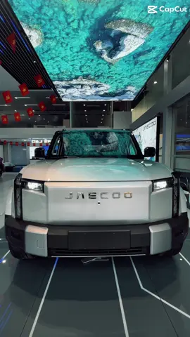 🚙 Jaecoo J6 – SUV điện off-road đầu tiên tại Việt Nam! 450km chỉ với 1 lần sạc ⚡ | AWD mạnh mẽ | 0–100km/h chỉ 6,5s 🔥 👉 Trưng bày & trải nghiệm trực tiếp tại Omoda Jaecoo Gò Vấp – 25-26/8 📍 19 Phan Văn Trị, P. Hạnh Thông, Q. Gò Vấp, TP.HCM 📞 Hotline: 0949 233 794 – Mr. Huy #JaecooJ6 #SUVdien #OmodaJaecoo #GòVấp #CarTokVN 