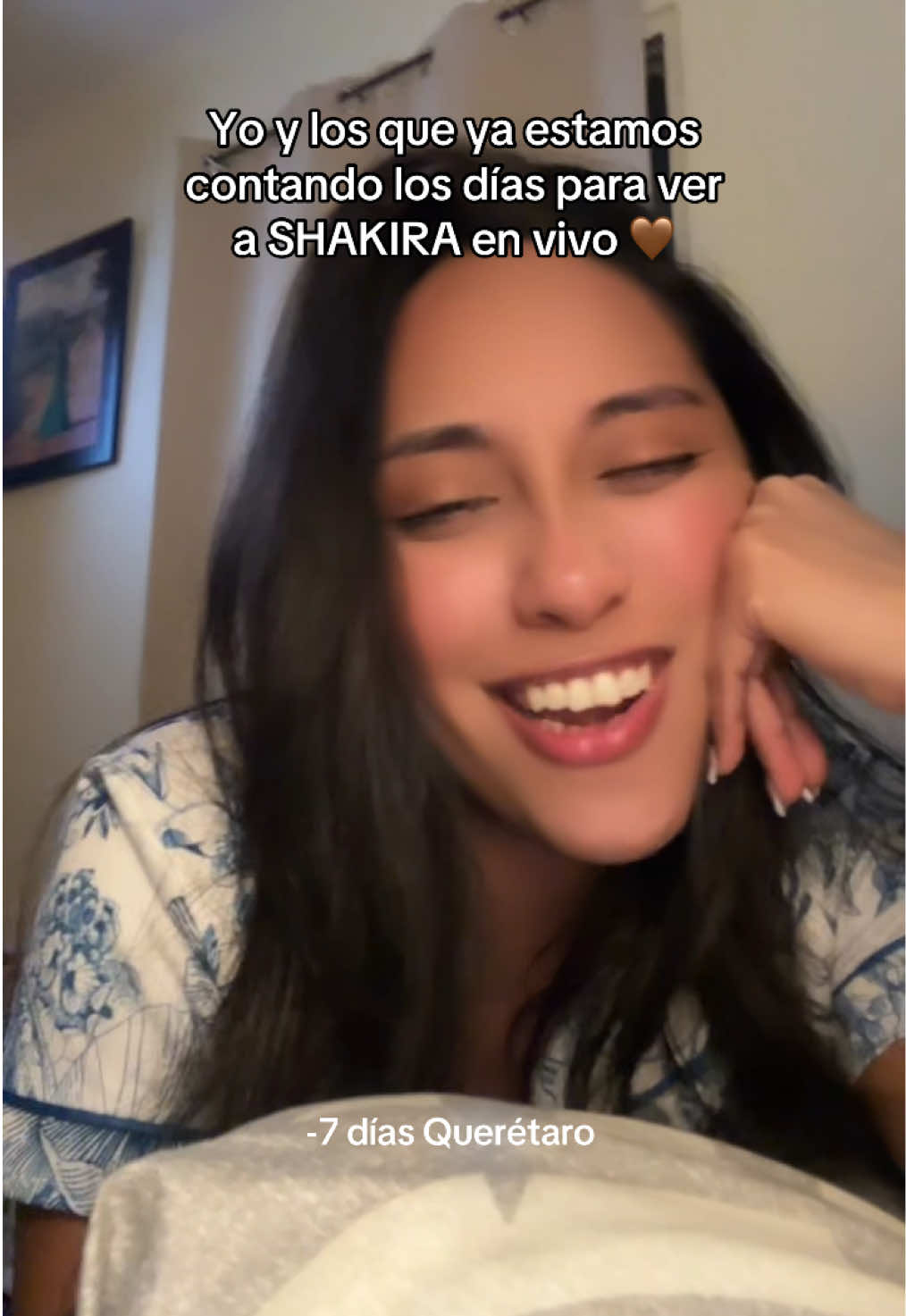 Shakiraaaaaa 🤎 #fypシ゚ #shakira #shakiraconcierto #queretaro #concierto 