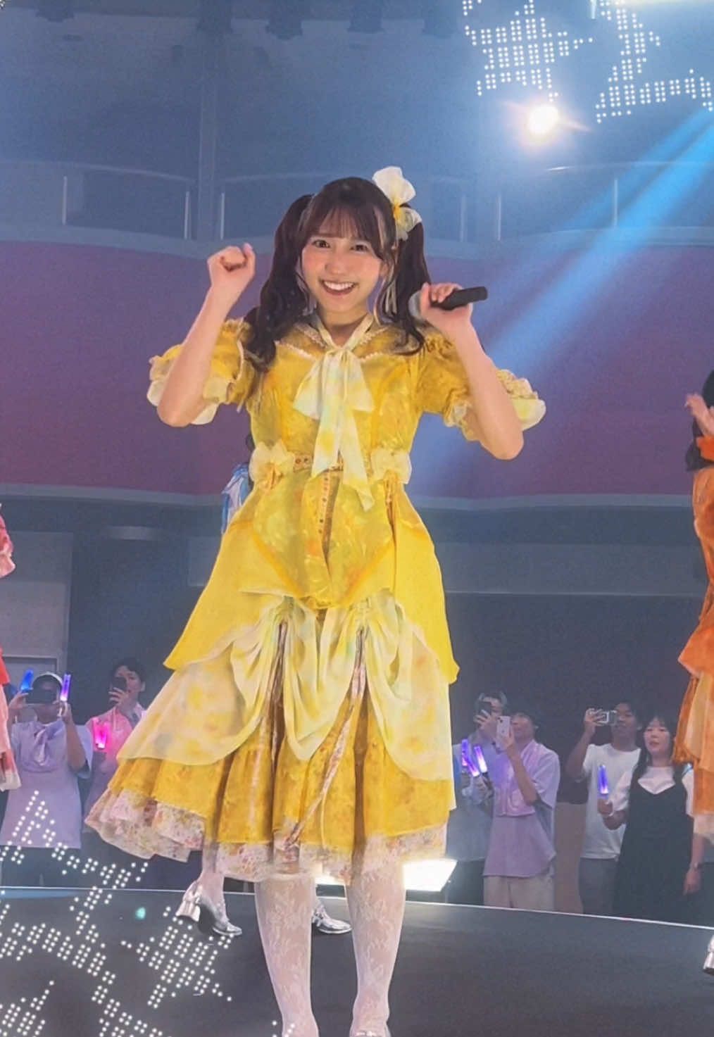 Call me, Tell me エキストラ 山内咲奈ってすいーとで無敵なアイドルすぎ🌟🫧 @さきなてん（21） #山内咲奈 #sweetsteady #すいすて#すいすてlmetellme #kawaiilab