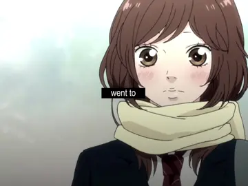 they are the definition of soulmates #aoharuride #bluespringride #futabayoshioka #koumabuchi #koutanaka #shoujoanime 