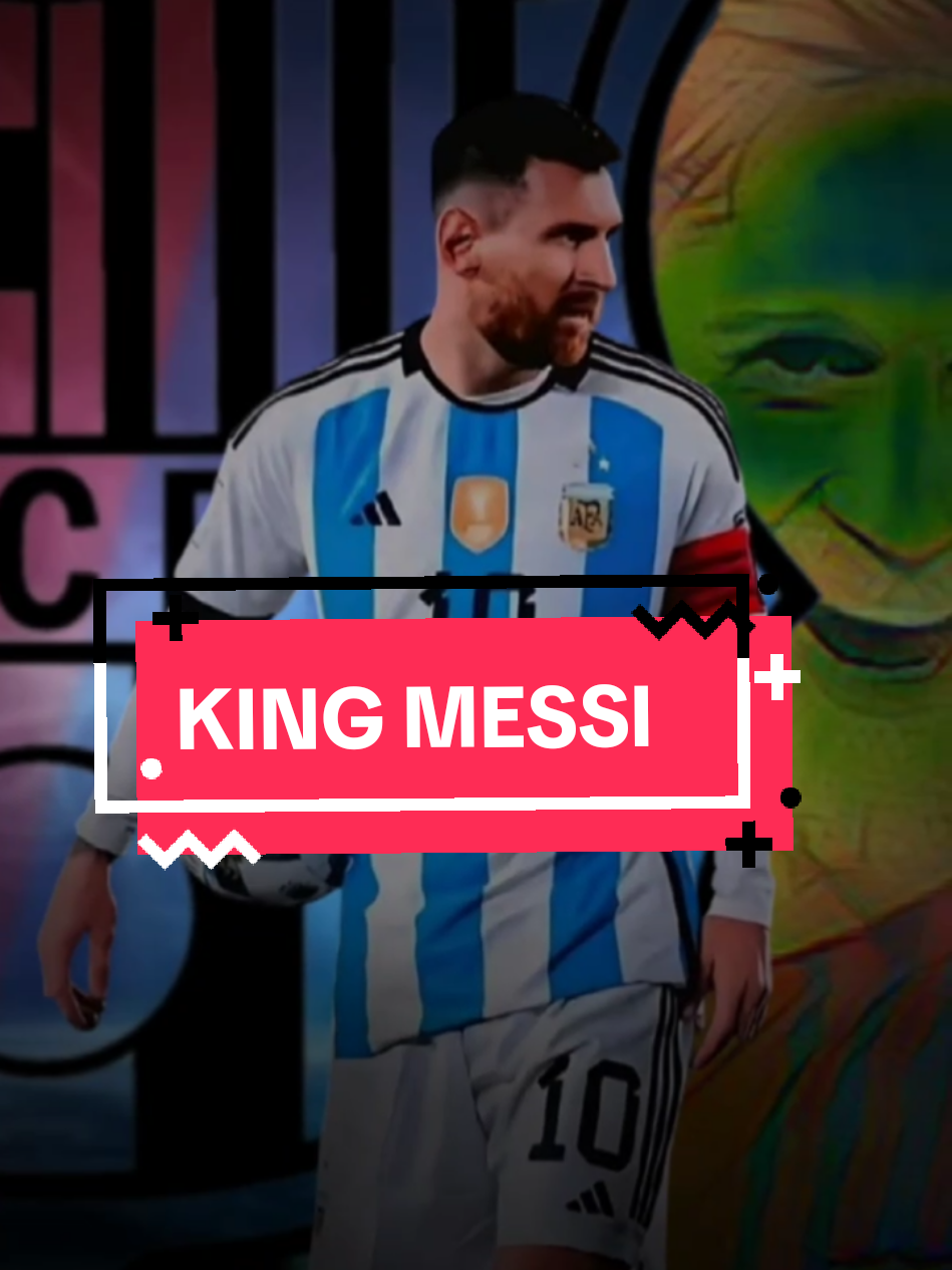 King Messi #barcelonafc #barca #fyp #messi_king #yamal @fcbarcelonefr0 