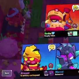 Insane comeback💀 People really still play these stupid tactics🤣🥀 #brawlstars #gene #memes #fyp #recommendations 