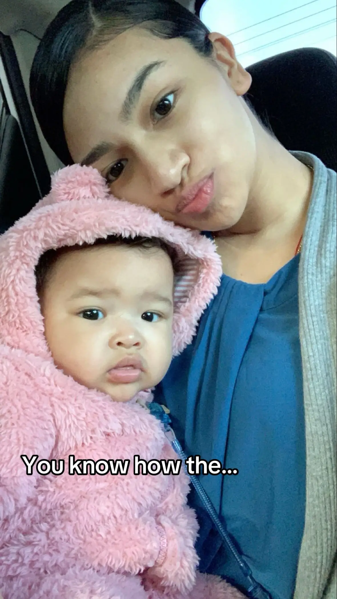 The Reason 🫶🏽 #girlmom #fyp 
