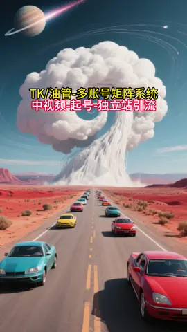 日出TK-多账号管理矩阵系统:一个人/一台电脑/同时管理500个TK账号/无需配节点#矩阵系统#tk矩阵系统#tiktok矩阵系统 #独立站引流 #矩阵引流 #私域引流 #fyp #日出跨境