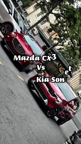 Mazda CX-3 và Kia Sonet. Nổi bật, nhỏ gọn hay trẻ trung, linh hoạt. Đâu là lựa chọn đúng cho mẫu xe thực dụng. #nhathaomazdakia #mazda #cx3 #sonet #xh 