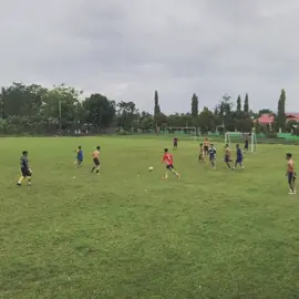 🌧️⚽💯 #fyp #hujan #football #gorontalofyp 