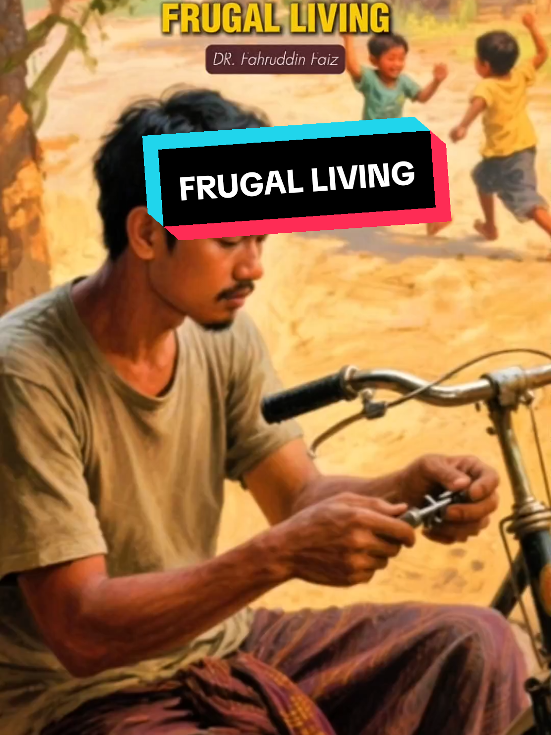 Frugal Living Hidup cukup tanpa berlebihan Kesederhanaan bukan kekurangan tapi cara menjaga jiwa tetap tenang dan hati tetap lapang. Yang pas selalu membuat damai Keywords: kesederhanaan, ketenangan, picingmata, dr. fahruddin faiz, dr. fahrudin faiz #FilsafatHidup #HidupSederhana #selfreminder #filsafatkehidupan #drfahruddinfaiz #picingmata 