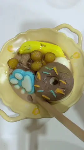 Uống xong tô này là no nóc #trasuato #fulltopping #hotmitkhoctham #mukbang #ankhuya 