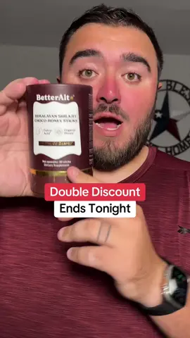 #betteralt #shilajit #tiktokshopcreatorpicks #tiktokshoplabordaysale 
