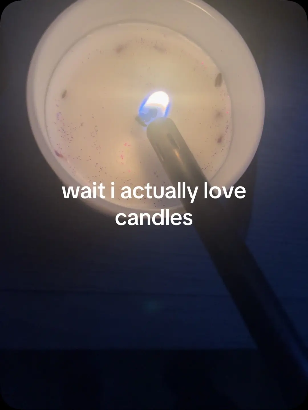 #candles 