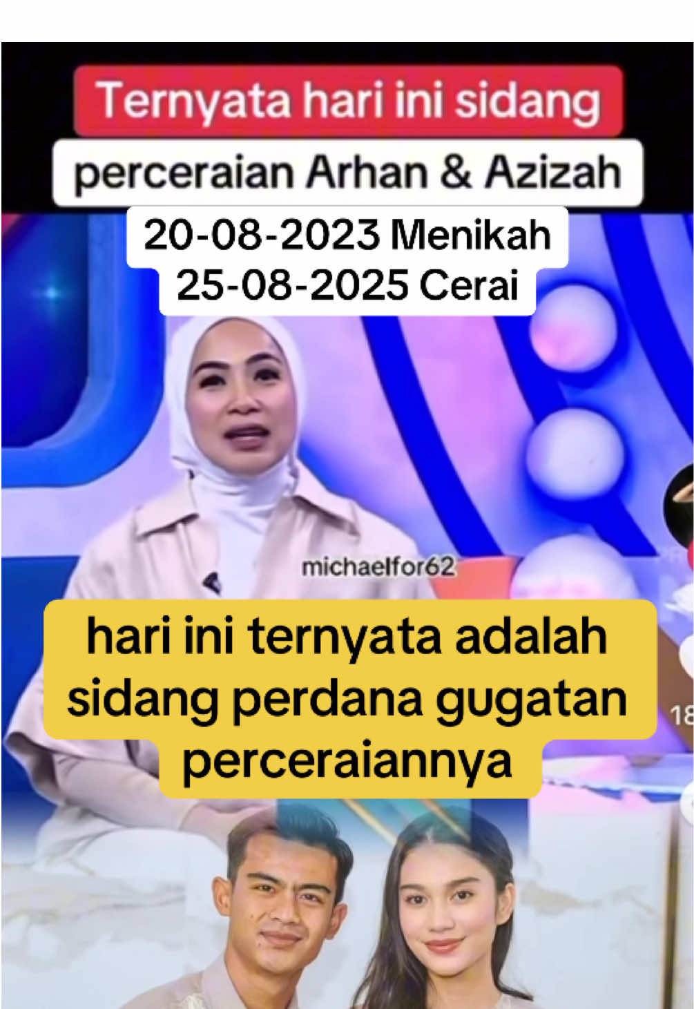 #arhan #arhanzize #arhanpratama #arhangugatceraiazizah #fypage 