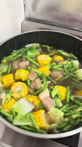 Nilaga pork #porknilaga #tagulan #sabawsamalamignapanahon #cooking #fyp 