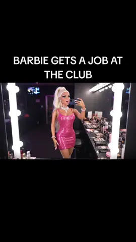 She thought she could play me 😂 #barbie #barbiegirl #comedyvideo #aibarbie #kenandbarbie 