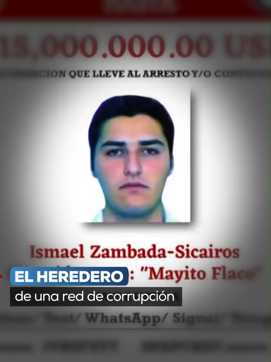 El heredero del monte ya tiene nombre: Ismael Zambada Sicairos, alias 