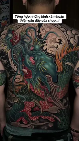 Mời mọi người cùng xem qua tác phẩm của shop nha#tattoovietnam #xamdep #xamhinhnghethuat #TattooVibes #xăm 