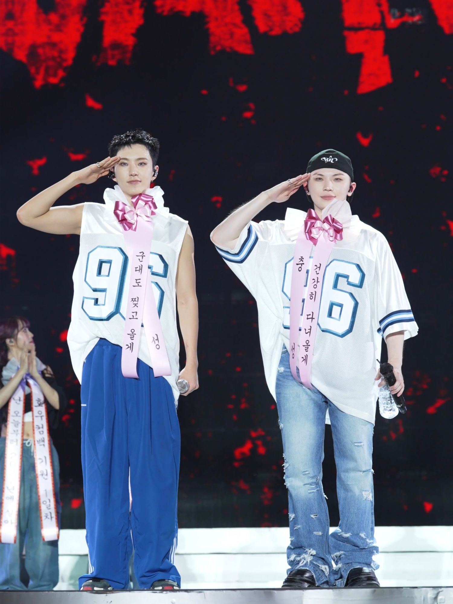 HOSHI X WOOZI FAN CONCERT [WARNING] IN GWANGJU ❤️‍🔥 #HxW #호시X우지 #SEVENTEEN #세븐틴 #WARNING