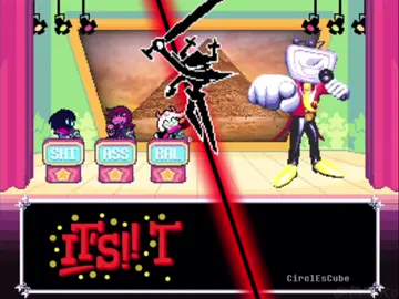 This is the ONLY Roaring Fraud edit yall will ever get #deltarune #roaringknight #roaringknightedit #edit #fyp