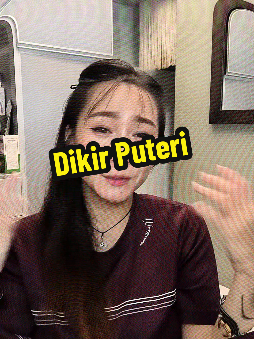 Masih ingat lagu ni 🥰🥰🥰😍 #dikirputeri #noranizaidris #1998 #kenanganterindah 