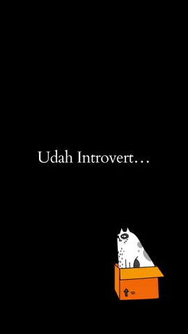 Yaa Kamu Manusia Introvert😂 @/quotewann #introvert #introvertquotes #lucu #catsoftiktok #fyppppppppppppppppppppppp