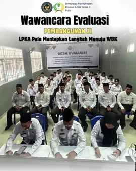 Acara diawali dengan arahan dari Hari Purwanto, yang menekankan pentingnya kejujuran dan transparansi dalam proses wawancara. 