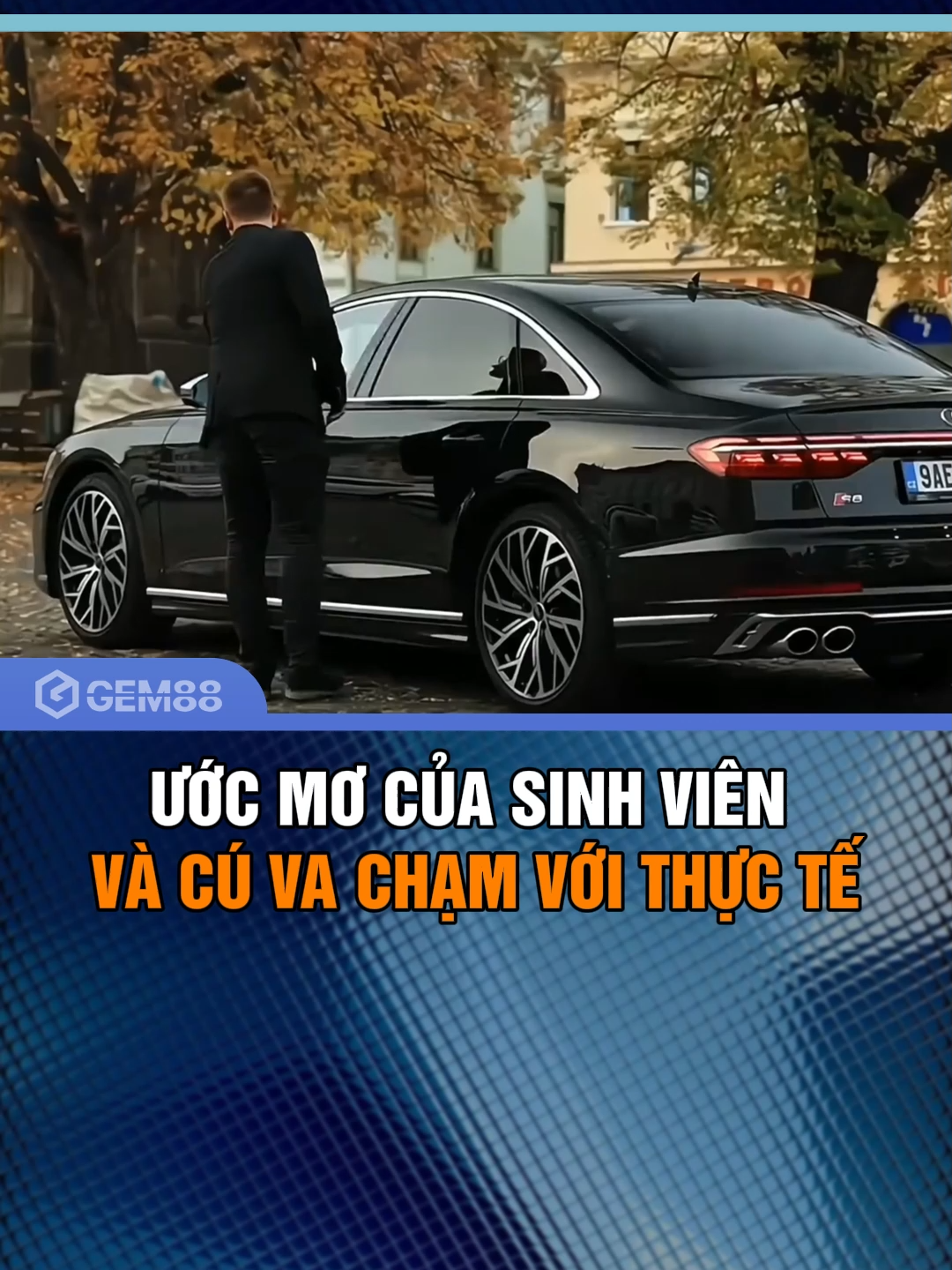 ƯỚC MƠ CỦA SINH VIÊN VÀ CÚ VA CHẠM VỚI THỰC TẾ #learnontiktok #xuhuong #viral #xeoto #oto