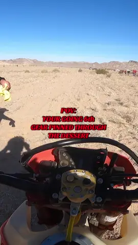 GoPro POV ⚔️ Hoping to Post New Content from this weekend at Glen Helen D38 GP #moto 