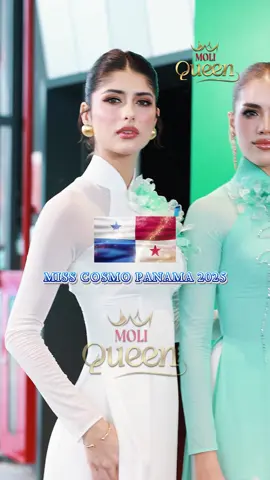 Fall in love with Miss Cosmo Panama @Italy Mora 🌙 Bạn dự đoán Panama sẽ đạt thành tích nào tại Thế vận hội sắc đẹp quốc tế Miss Cosmo 2025? #misscosmopanama #italymora #misscosmo2025 #misscosmo #misscosmo2025bymoli #moliqueen #moligroup #tiktoknews #tiktokgiaitri #TikTokFashion #hoahau 