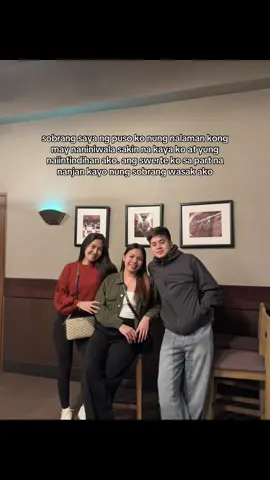 Mahal ko kayo ate @Jaja ྀི @anj ୨ৎ kapag okay na ako at yung puso ko babawi ako sa inyo! Pangako ko yan 🫶🏻🤍