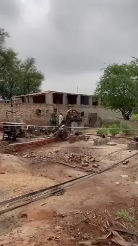 wood cutting old engine 😱#foryou #fpy #foryoupagе #engine #grow @TikTok @Blondshell 