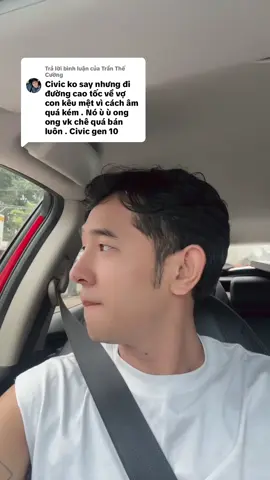 Trả lời @Trần Thế Cường Ai khó tính về tiếng ồn thì về khâu này nên suy nghĩ lại.