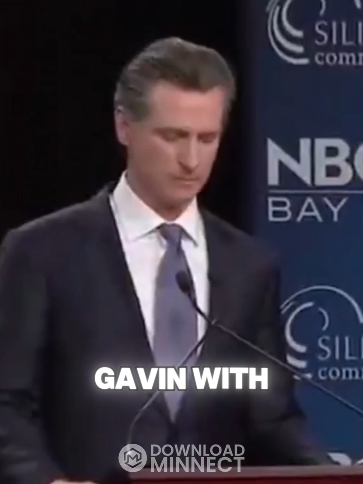 Are we going to hear more of it if he decides to run for Presidency?