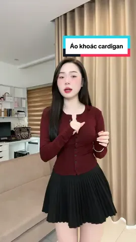 Em này nhất định mấy bà phải có nha #phanhm58 #aoombody #cardigan 