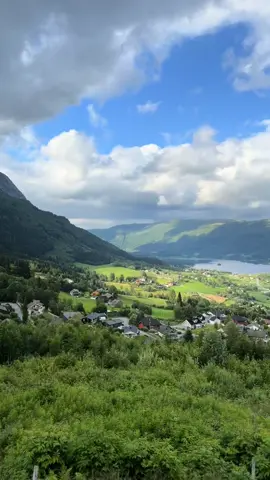 #ڤوس ، منتجع Bavallsvegen  #فوس #voss #norway #النرويج 