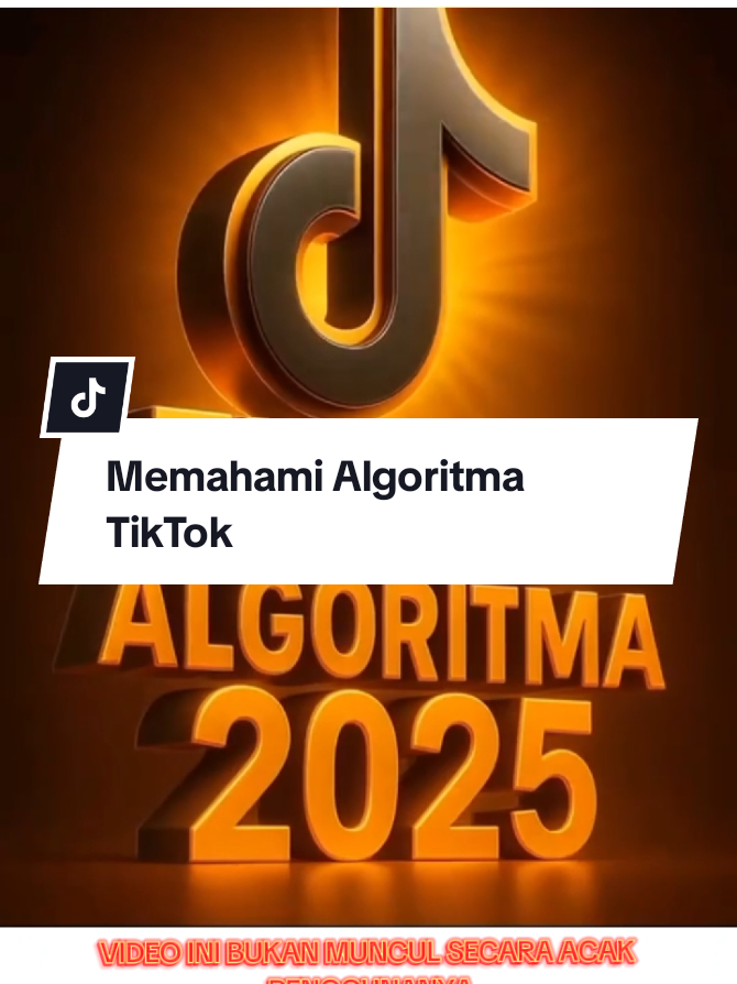 Memahami Algoritma TikTok Sebelum membahas lebih lanjut tentang cara membuat konten TikTok yang menarik, penting bagi Anda untuk memahami terlebih dahulu bagaimana algoritma TikTok bekerja. Algoritma ini adalah sistem yang menentukan video mana yang akan muncul di halaman “For You” (FYP) pengguna. Pada dasarnya, algoritma TikTok memprioritaskan video berdasarkan faktor-faktor seperti: Interaksi pengguna: Semakin banyak like, komentar, share, dan waktu tonton yang didapatkan video Anda, semakin besar peluangnya untuk direkomendasikan ke pengguna lain. Informasi video: Penggunaan hashtag yang relevan, musik atau suara yang sedang tren, serta efek khusus dapat membantu algoritma memahami konten video Anda dan menampilkannya ke audiens yang tepat. Preferensi pengguna: Algoritma TikTok melacak video yang Anda sukai, bagikan, komentari, dan tonton hingga selesai. Informasi ini digunakan untuk menampilkan konten yang sesuai dengan minat Anda. Dengan memahami cara kerja algoritma TikTok, Anda dapat mengoptimalkan konten yang Anda buat agar lebih mudah ditemukan dan ditonton oleh banyak orang.  abc. #fyp 
