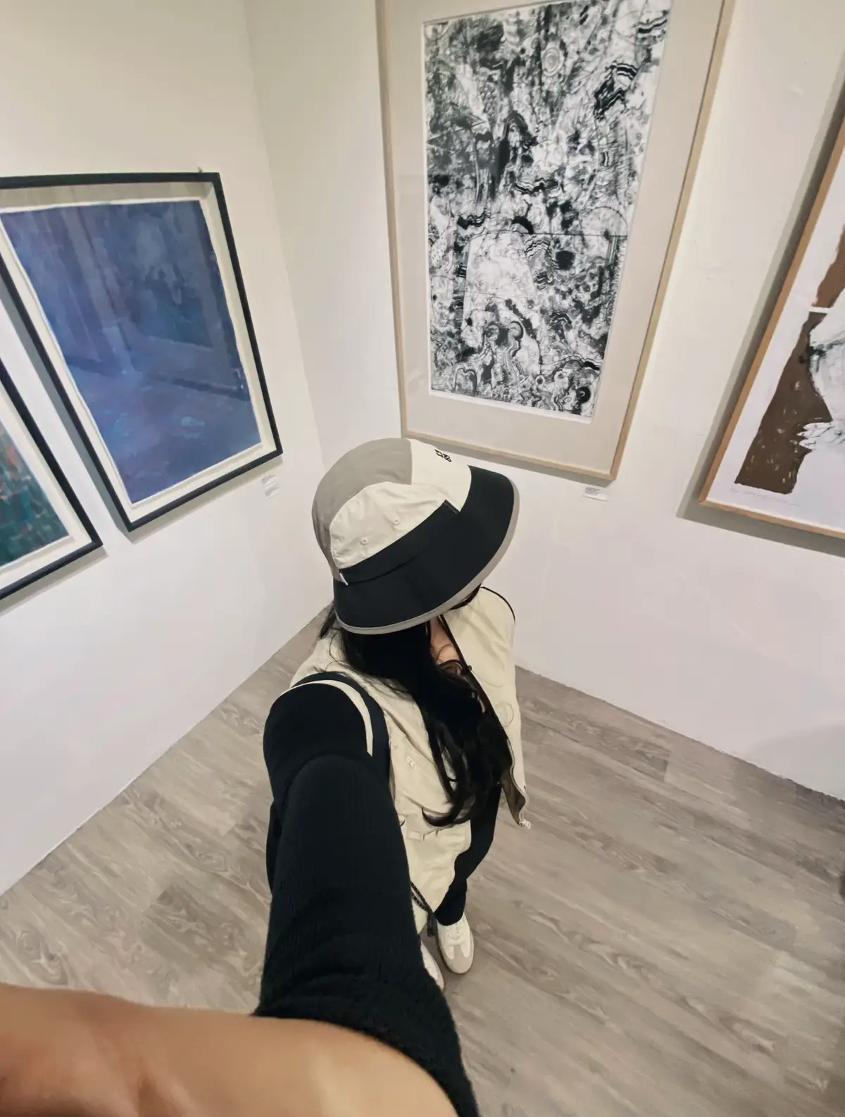 You’re allowed to be both a masterpiece and a work in progress, simultaneously ✨ #ARTJOG2025 #motif #AmalanARTJOG #ARTJOGResidencyProgram 