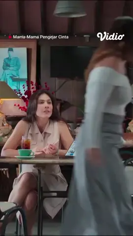 Adia udah capek ditanya-tanya terus soal mas Haris, tapi tetap nahan kesel biar nggak meledak😂😂 #MamaMamaPengejarCinta #MMPC #vidio #wulanguritno #soniaalyssa 