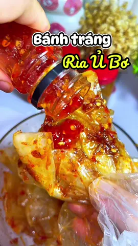 Bánh tráng rìa ủ bơ#xuhuong #doanvat #banhtrangriaubo #ancungtiktok😍 #rivew  @yen_doanvathot  @yen_doanvathot  @yen_doanvathot 