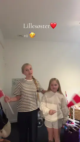Tillykke sødeste lillesøster elsker dig!❤️❤️🥳#fyp #fylder #fødselsdag #elsker #god✝️