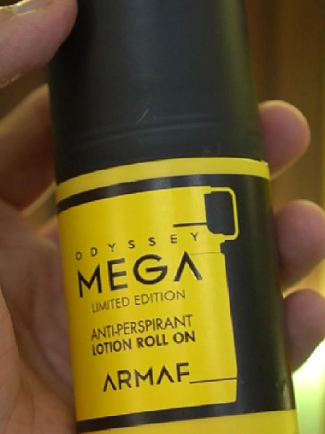 Lăn Khử Mùi Armaf Odyssey Mega #armaf