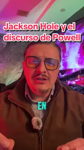 ¿Podremos ver recorte de tasas? 🤔 La Fed y la incertidumbre sobre el recorte de tasas de interés. Hablamos sobre las declaraciones de Jerome Powell en Jackson Hole, donde sugirió que se podría justificar un ajuste de política monetaria. Esto ha generado expectativas de un recorte de tasas de interés, pero también mucha incertidumbre sobre el camino a seguir. Analizamos los posibles efectos de un recorte y las diferentes perspectivas de analistas sobre el futuro del mercado. #FedPoliticaMonetaria #RecorteDeTasas #IncertidumbreEnMercados #GananciasCorportivas 