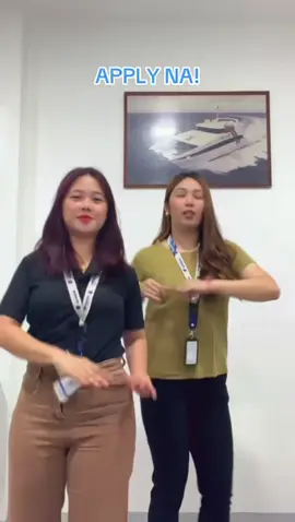 APPLY NA!!! WALK-IN LANG PO KAYO SA OFFICE LOCATED AT 925 C.ARAGON ST CORNER LEON GUINTO ST. MALATE, MANILA #seafarer #marinoph #ssm 