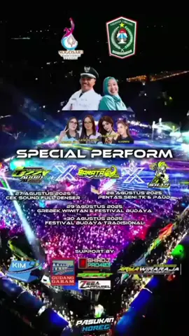 jangan lupa hadiri dan saksikan bolo  @ozzyaudioproduction @barataaudio202 @silviaudio @arya_wiraraja12@santangproject  @pasukanhore9@kim.nogosari  #trending #lumajang #nogosari #rowokangkung #trending 